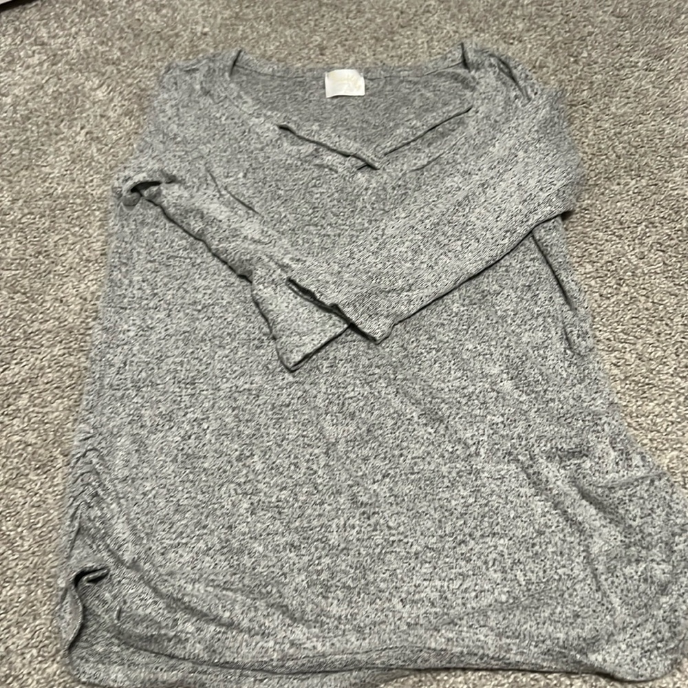 Stylish Maternity shirt